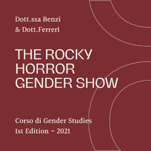 The Rocky Horror Gender Show